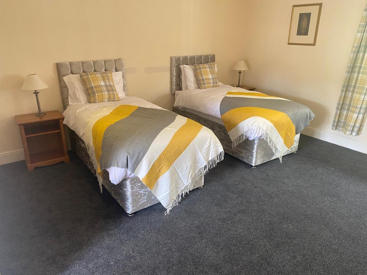 Bed and Breakfast The Coach And Horses Winchester Esterno foto