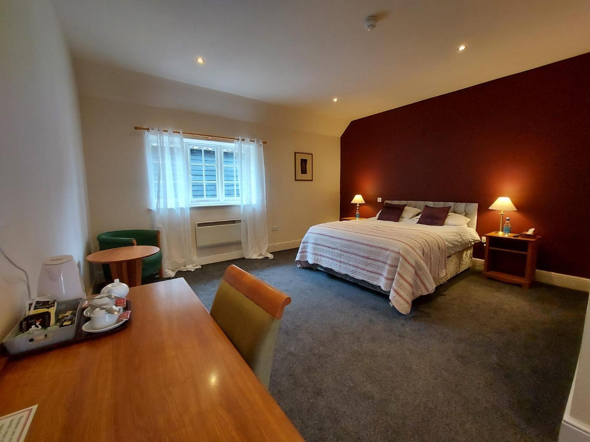 Bed and Breakfast The Coach And Horses Winchester Esterno foto